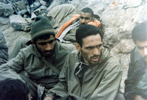 شهید محمدرضا دستواره 