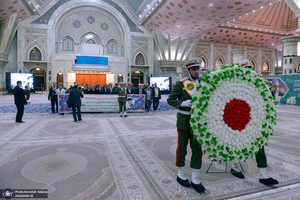 تجدید میثاق اصناف، نهادها، سازمان ها و اقشار مختلف مردم با آرمان های امام خمینی(س) -4