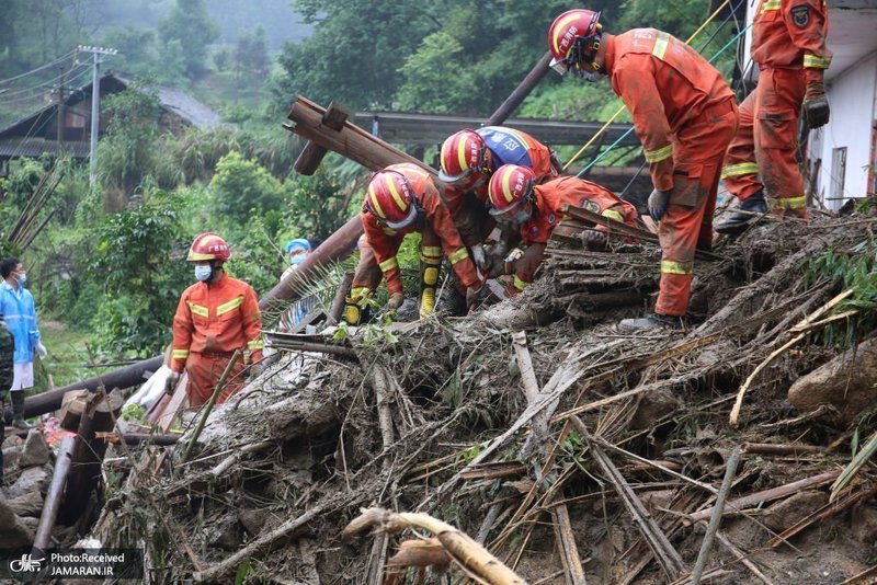 منتخب تصاویر امروز جهان - 29 خرداد 1401
