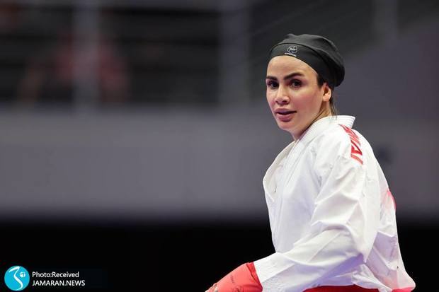 برنز کاراته آسیا برای بهمنیار