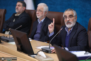 اولین نشست ستاد بزرگداشت امام خمینی (س) در وزرات کشور