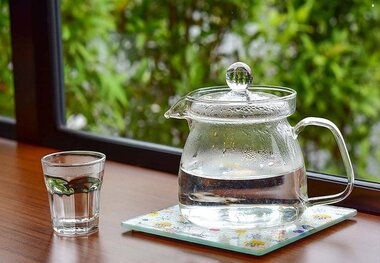 استفاده از آب جوش برای خنک شدن در ژاپن!