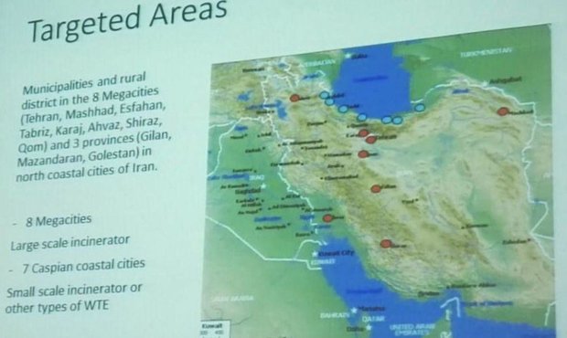 تبریز پیشرو در استحصال انرژی از پسماند‌های شهری است