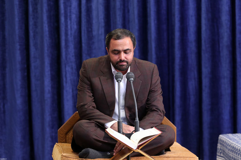 دیدار مدال‌آوران کاروان ورزشی ایران در بازی‌های پاراآسیایی اندونزی با رهبر معظم انقلاب