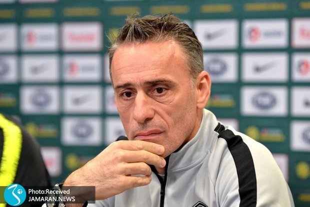 بنتو: می دانستیم بازی سختی با ایران داریم/ باید به فکر بازی بعدی باشیم