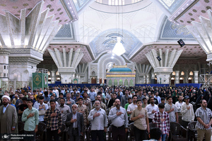 نشست تبینی شبکه روشنگران بسیج گفتمان مقاومت در مکتب امام روح الله