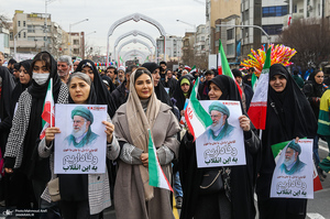 راهپیمایی باشکوه 22 بهمن-1