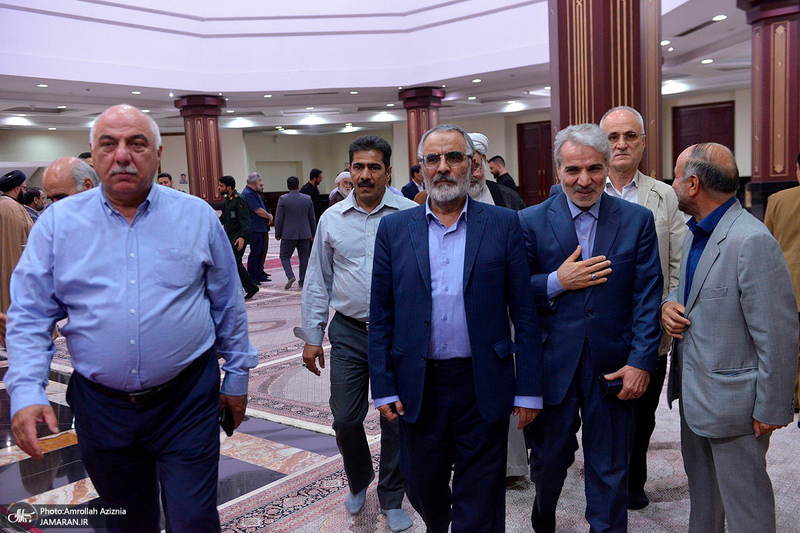 تجدید میثاق مسعود پزشکیان رئیس جمهور منتخب، با آرمان های حضرت امام خمینی (س) -1