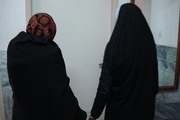 دستگیری رباینده نوزاد شیرخواره در شهریار 