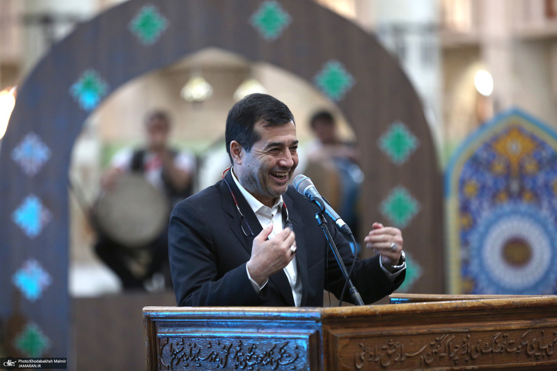 مراسم تجلیل از فعالان فرهنگی ورزش کشور - 1