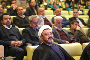 مراسم گرامیداشت مقام زن در خمین با حضور معاون رئیس جمهور