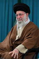 دیدار هزاران نفر از بسیجیان با رهبر معظم انقلاب