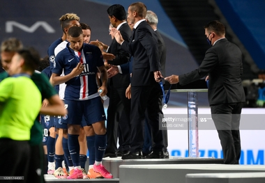 ناصر الخلیفی : همه کار برای برنده شدن لیگ قهرمانان انجام می دهیم