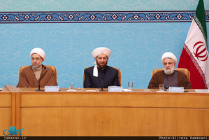 مراسم افتتاحیه سی و یکمین کنفرانس بین المللی وحدت اسلامی