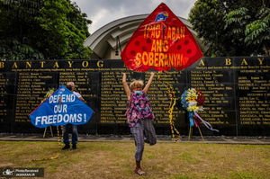 منتخب تصاویر امروز جهان - 23 خرداد 1401