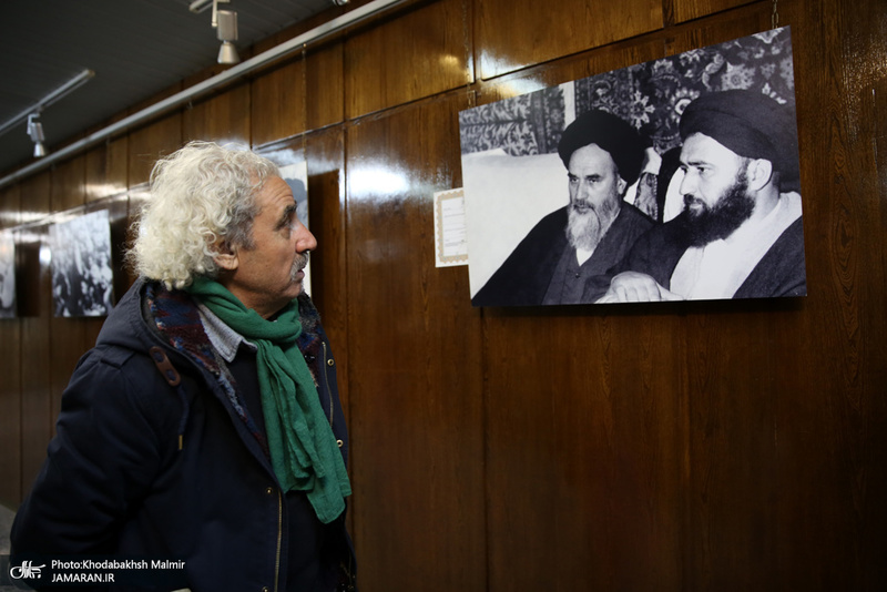 تجدید میثاق اقشار مردم و مسئولان با آرمان های امام راحل-14