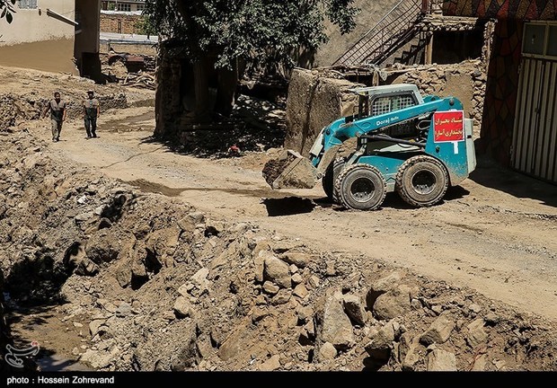 ۴۰میلیارد تومان اعتبار برای بهسازی روستاهای تویسرکان نیاز است