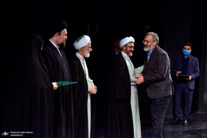 مراسم رونمایی از مستند «امام مردم» -2