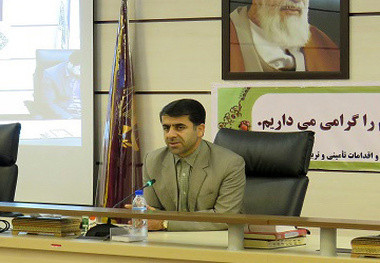 عبدالمجید کشوری مدیر کل زندانهای استان ایلام شد