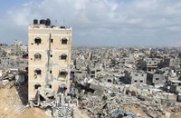  محله خان یونس در غزه  (4)