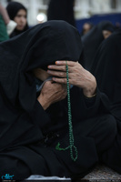 مراسم احیاء شب بیست و سوم ماه مبارک رمضان در حرم مطهر امام خمینی (س)/