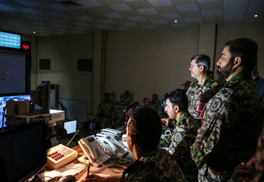 ثبت رکوردی جدید در جابجایی های تاکتیکی نیروهای مسلح