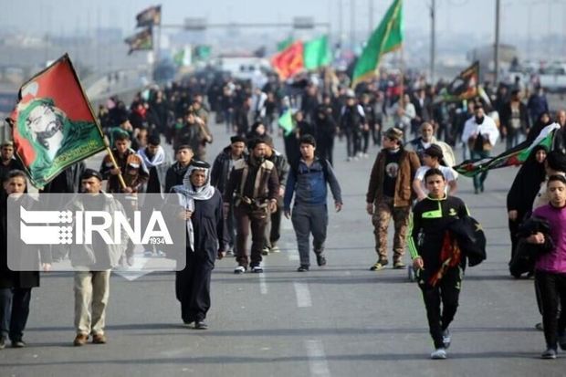 بیش از ۱۱۹ هزار زائر اربعین در پنج روز اول ماه صفر از مرزهای خوزستان خارج شدند