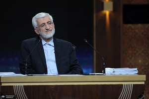 اولین مناظره سعید جلیلی و مسعود پزشکیان