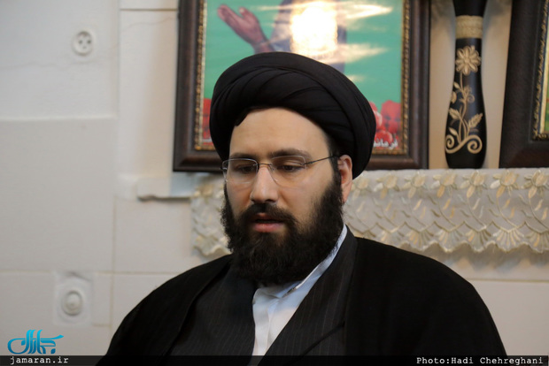 سید علی خمینی در هیچ یک از شبکه های اجتماعی فعالیت ندارد