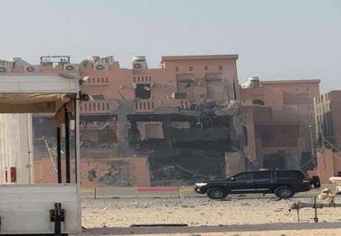 اسراییل برای اولین بار به قطر حمله کرد/ پیشنهاد ترامپ به حماس تله بود؟ + فیلم