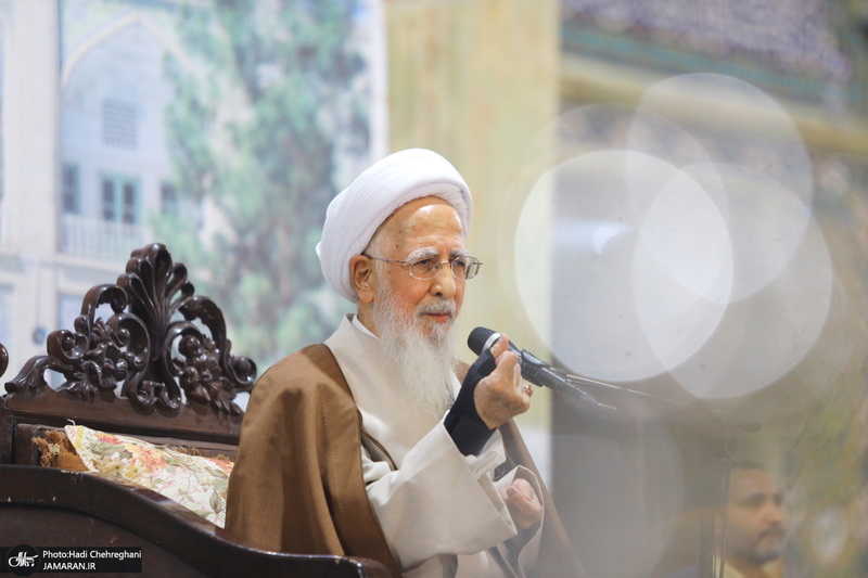 نشست دوره ای اساتید سطوح عالیه و خارج حوزه علمیه قم