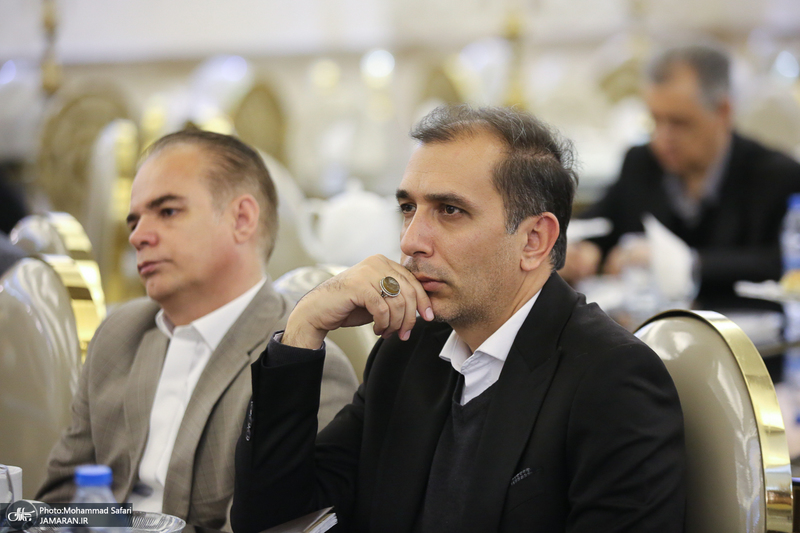 آیین افتتاحیه بیست و چهارمین کنگره حزب مردم سالاری