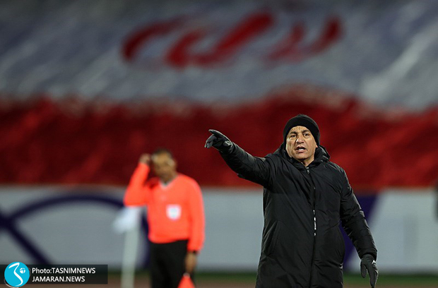 عکس| توصیف جالب صفحه جام جهانی از قلعه نویی