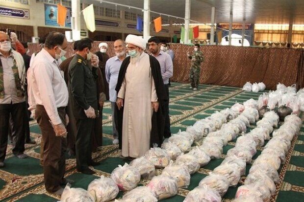 امام جمعه بوشهر خواستار کمک به متضرران اقتصادی کرونا شد
