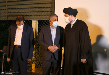 مراسم گرامیداشت سالروز پیروزی دیپلماتیک ایران در مقابل رژیم بعثی عراق، در خانه موزه آیت الله هاشمی رفسنجانی