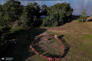 منتخب تصاویر امروز جهان - 31 فروردین 1404
