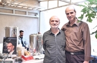 چهارمین سالگرد درگذشت سید محمود دعایی