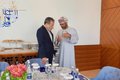 عراقچی با وزیر خارجه عمان گفت و گو کرد