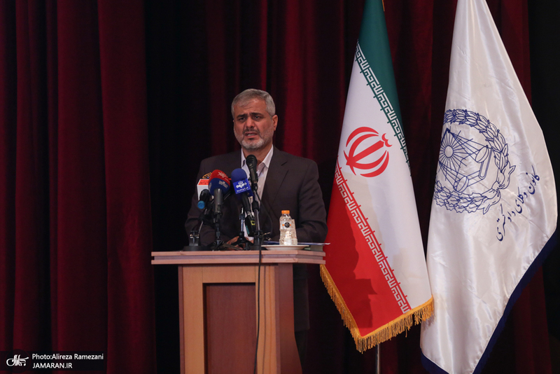 مراسم تقدير از وكلای اداره معاضدت قضایی