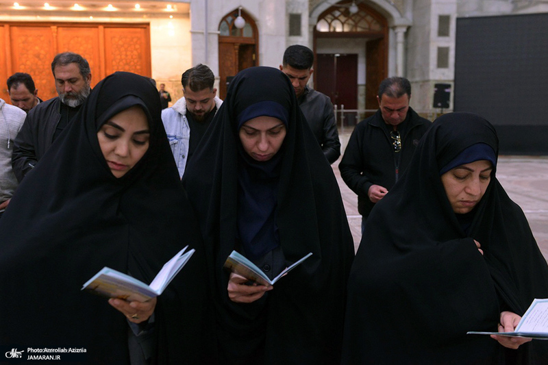 تجدید میثاق اصناف، نهادها، سازمان ها و اقشار مختلف مردم با آرمان های امام خمینی(س)- 4