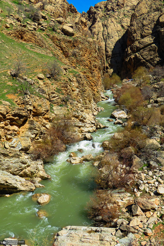 تنگه لی لی دورود
