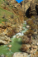 تنگه لی لی دورود