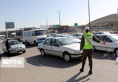 ۲۱۰ خودرو غیربومی پیش از ورود به سیمرغ به مبداء بازگشت داده شد