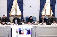 آیین رونمایی موکب مجازی وزارت ارتباطات (17)