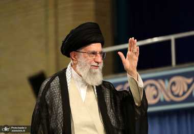 تشکر رهبر معظم انقلاب از اعلام حمایت جمعی از جوانان فلسطینی از مقاومت پایدار مقابل رژیم صهیونیستی
