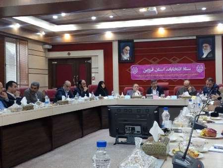 تمامی شهرهای استان قزوین واجد شرایط برگزاری انتخابات شوراها شدند
