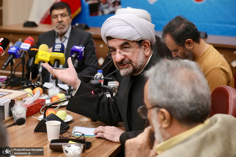 نشست خبری گرامیداشت سالگرد طوفان الاقصی