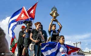 منتخب تصاویر امروز جهان- 22 تیر 1400