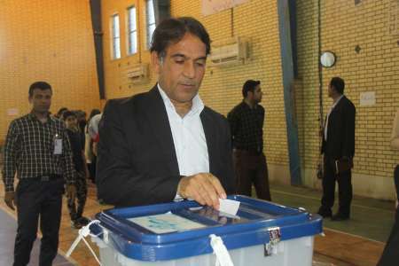 فرماندارگناوه: حضور مردم در پای صندوق های رای چشمگیر است