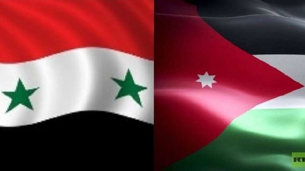 سفر وزیر صنایع و تجارت اردن به دمشق در سایه تحریم سوریه توسط عرب ها 